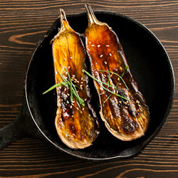Grilled Eggplant