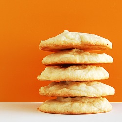 Cream Cheese Cookies