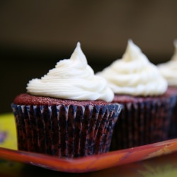 Red Velvet Cupcakes
