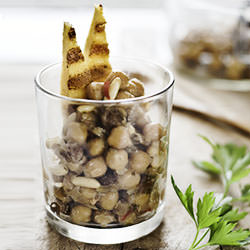 Pinotxo’ Chickpeas