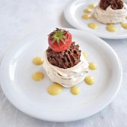 Chocolate Pavolvas