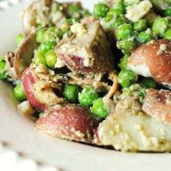 Red Skin Potato Salad
