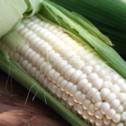 Corn, Tomato and Scallion Salad