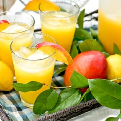 Mango Lemonade