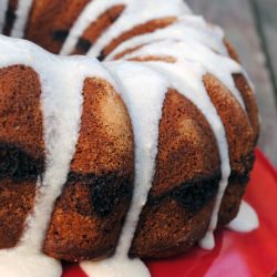 Buttermilk Breakfast Cake
