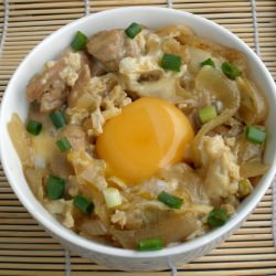Oyako Donburi