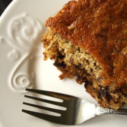 Banana Cake