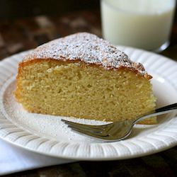 Almond Cake