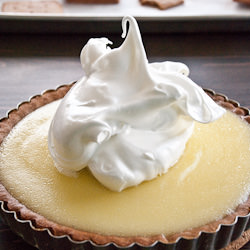 Key Lime Tart