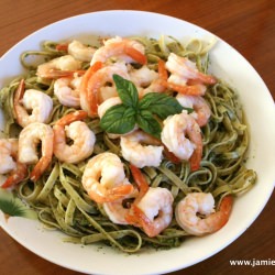 Shrimp Scampi