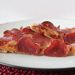 Whole Wheat Pizza Dough