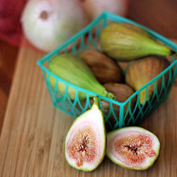 Fig Onion Tart