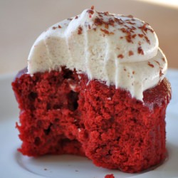 Red Velvet Cupcakes
