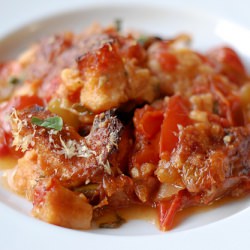 Scalloped Tomatoes