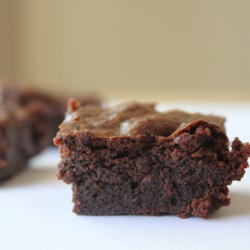 “Absolute Best” Brownies