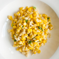 Creamed Corn