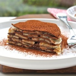 Chocolate Crepes