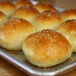 Hamburger Buns