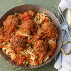 Aromatic Meatballs