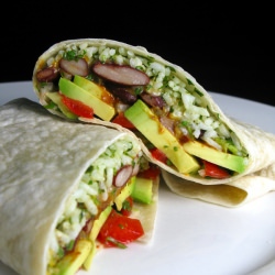 Bean Burritos