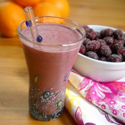 Cherry-licious Smoothies