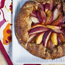 Nectarine Galette