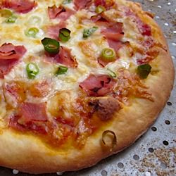 Homemade Pizza Dough