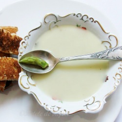 Asparagus Soup