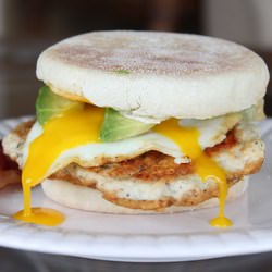 Breakfast Sandwich