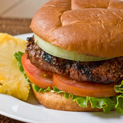 Teriyaki Burgers