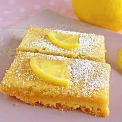 Lemon Bars