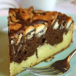 Marble Mint-milano Cake