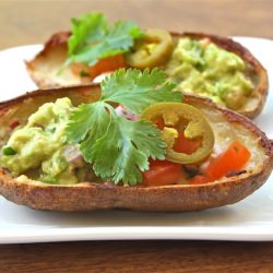 Tex-Mex Potato Skins