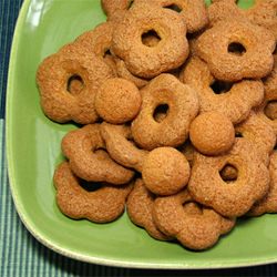 Buckwheat Cookie