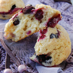 Blueberry Scones