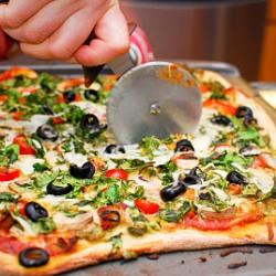 Everything That Is Wonderful Pizza