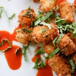 Panko Mozzarella Sticks