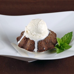 Jean-Georges Molten Chocolate Cake