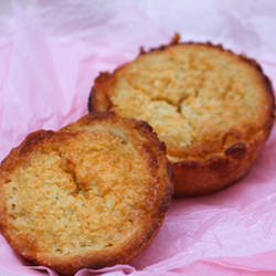 Cashew Tartlets