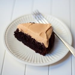Devil’s Food Cake