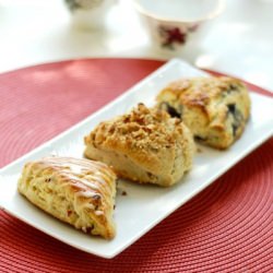 A Trio of Scones