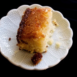 Grapefruit Cake