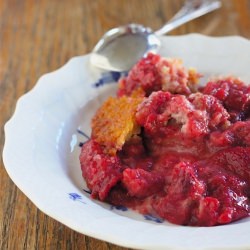 Strawberry Tart