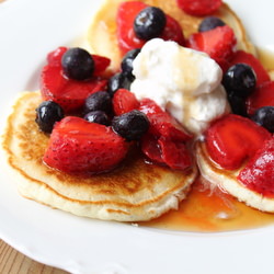 4th of July Pancakes
