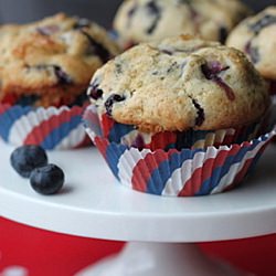 Blueberry Muffins