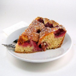 Strawberry Cake
