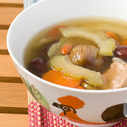 Bittergourd Soup
