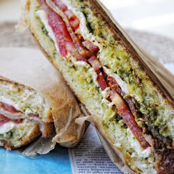 Sisters Sandwich