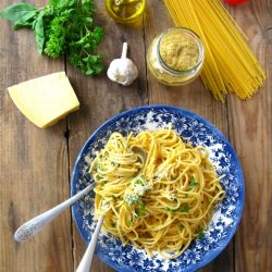 Sicilian Pesto