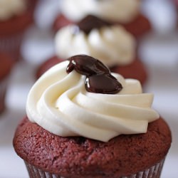 Red Velvet Cupcakes